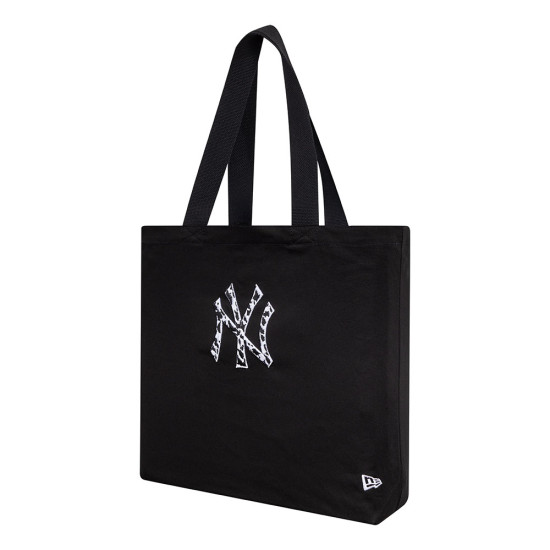 New Era Τσάντα ώμου New York Yankees MLB Animal Infill Tote Bag